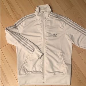 Adidas full zip sweatshirt